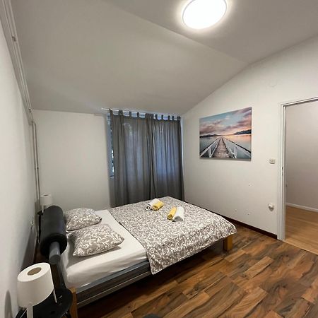 Apartmani Vacanza زغرب المظهر الخارجي الصورة