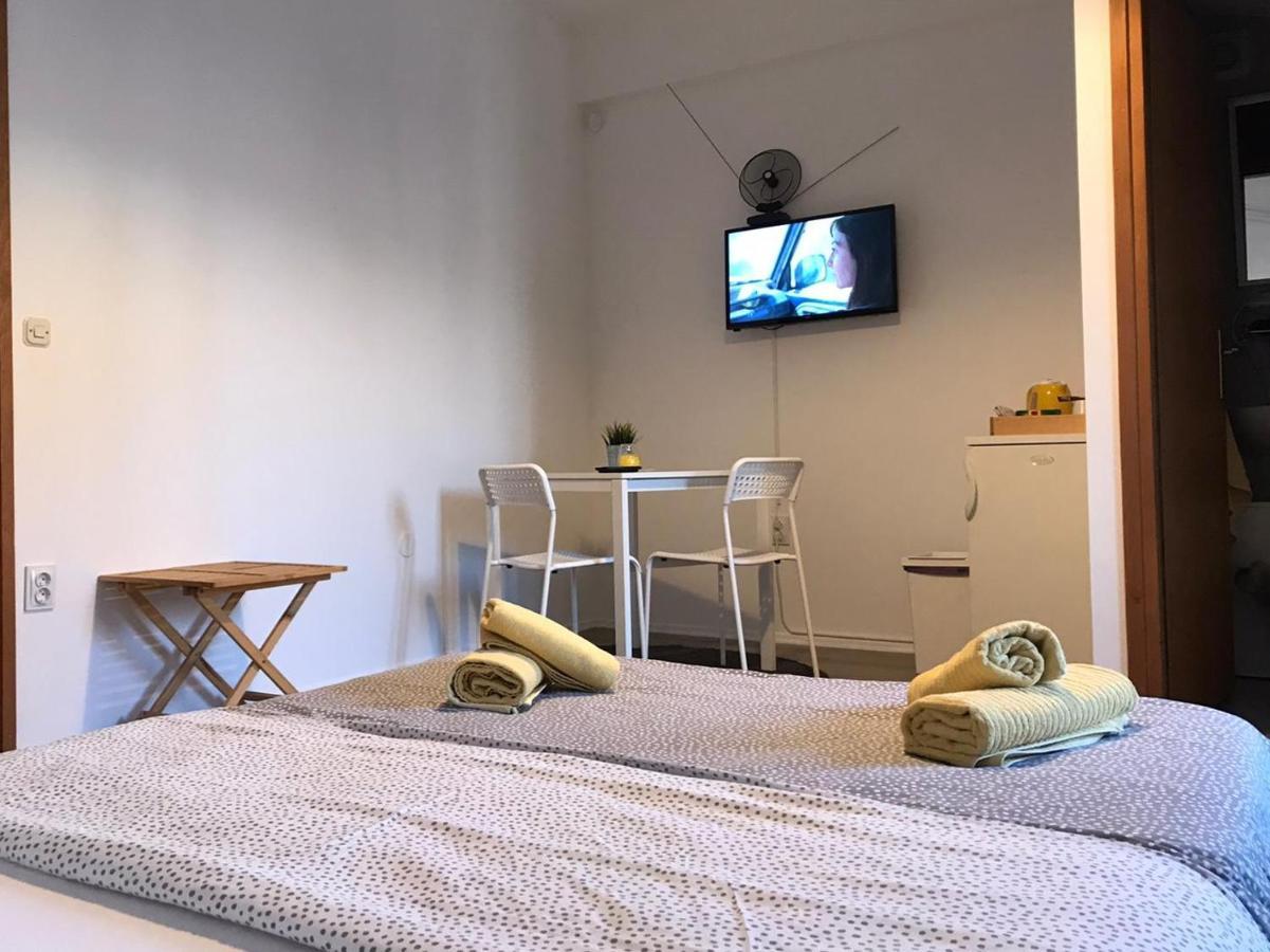 Apartmani Vacanza زغرب المظهر الخارجي الصورة