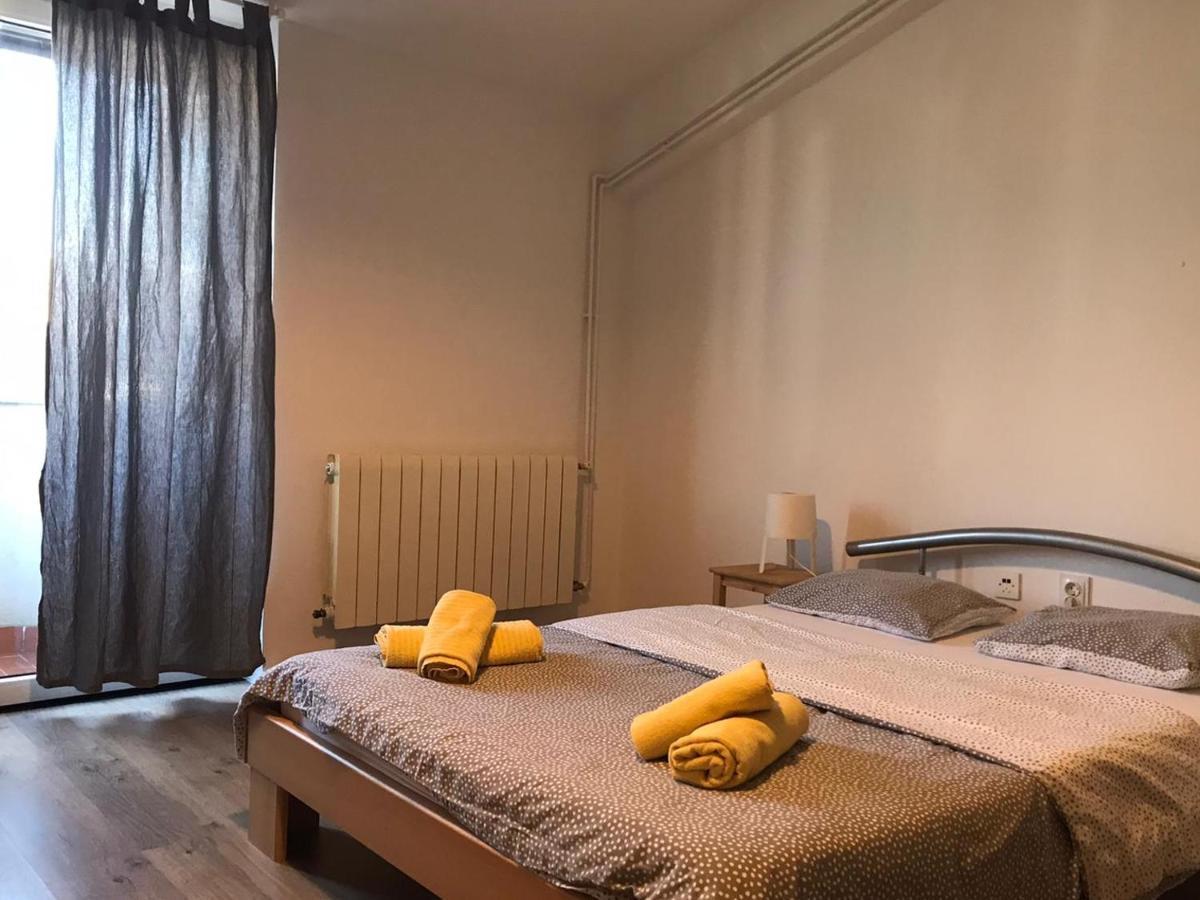 Apartmani Vacanza زغرب المظهر الخارجي الصورة