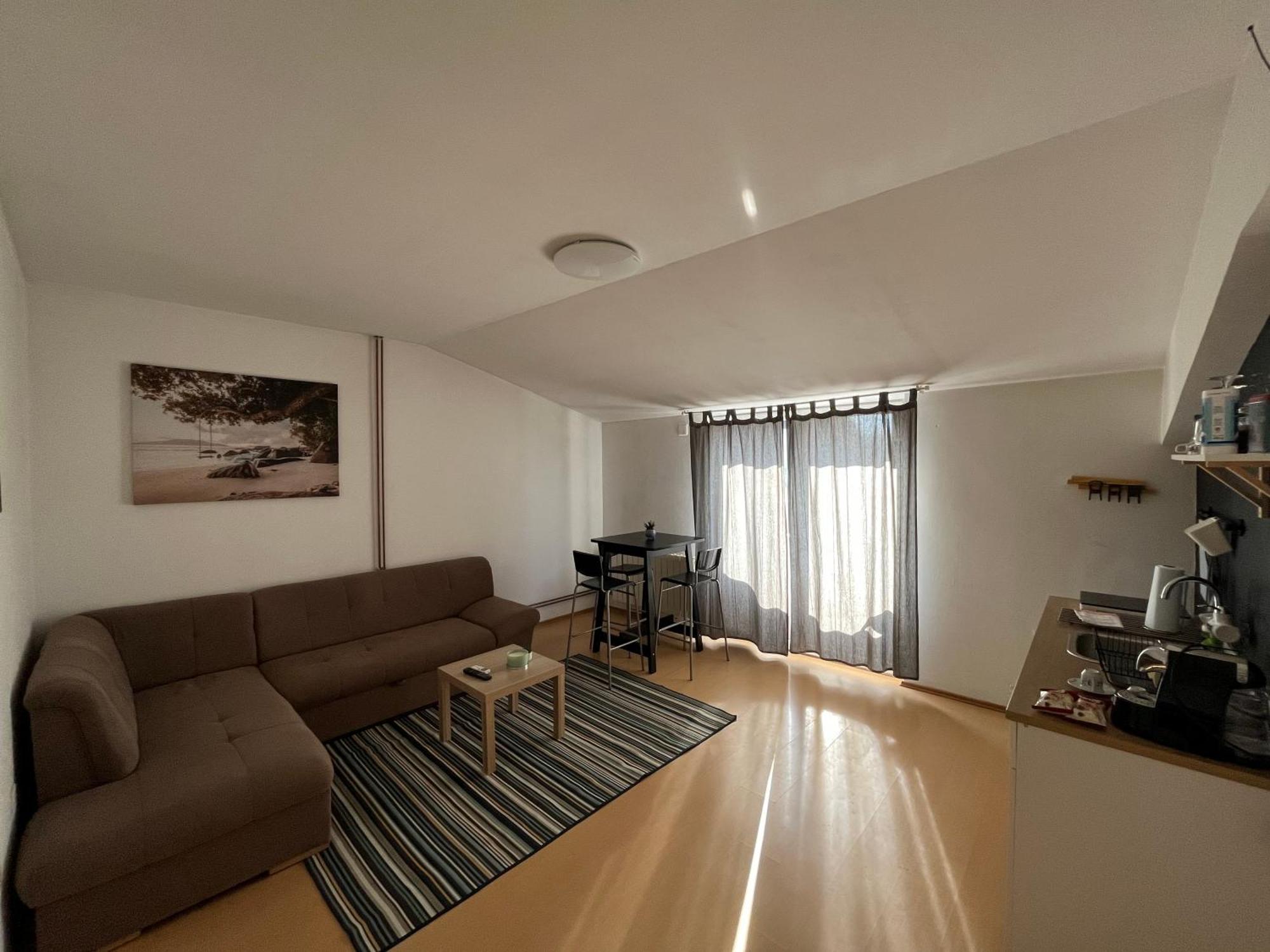 Apartmani Vacanza زغرب المظهر الخارجي الصورة