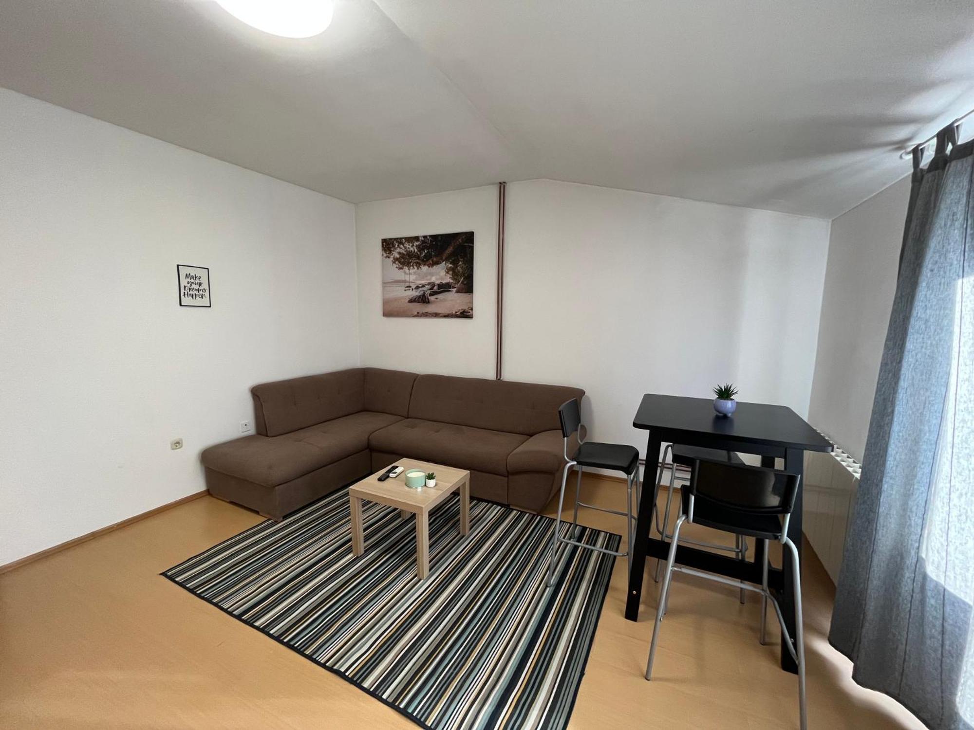 Apartmani Vacanza زغرب المظهر الخارجي الصورة