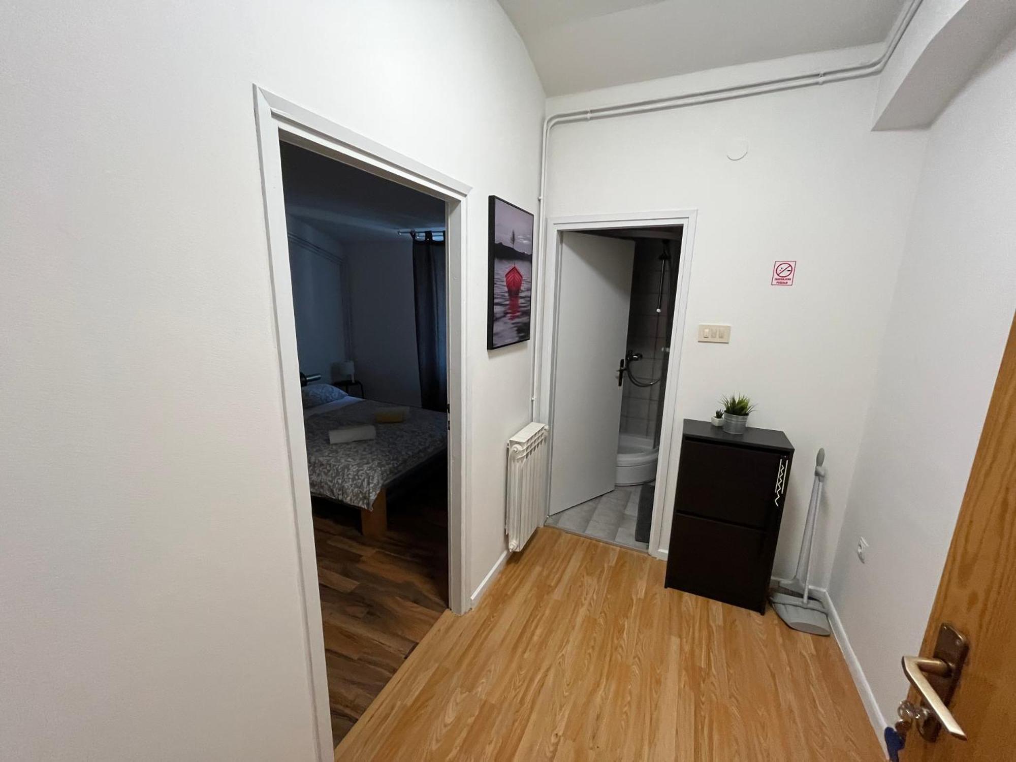 Apartmani Vacanza زغرب المظهر الخارجي الصورة