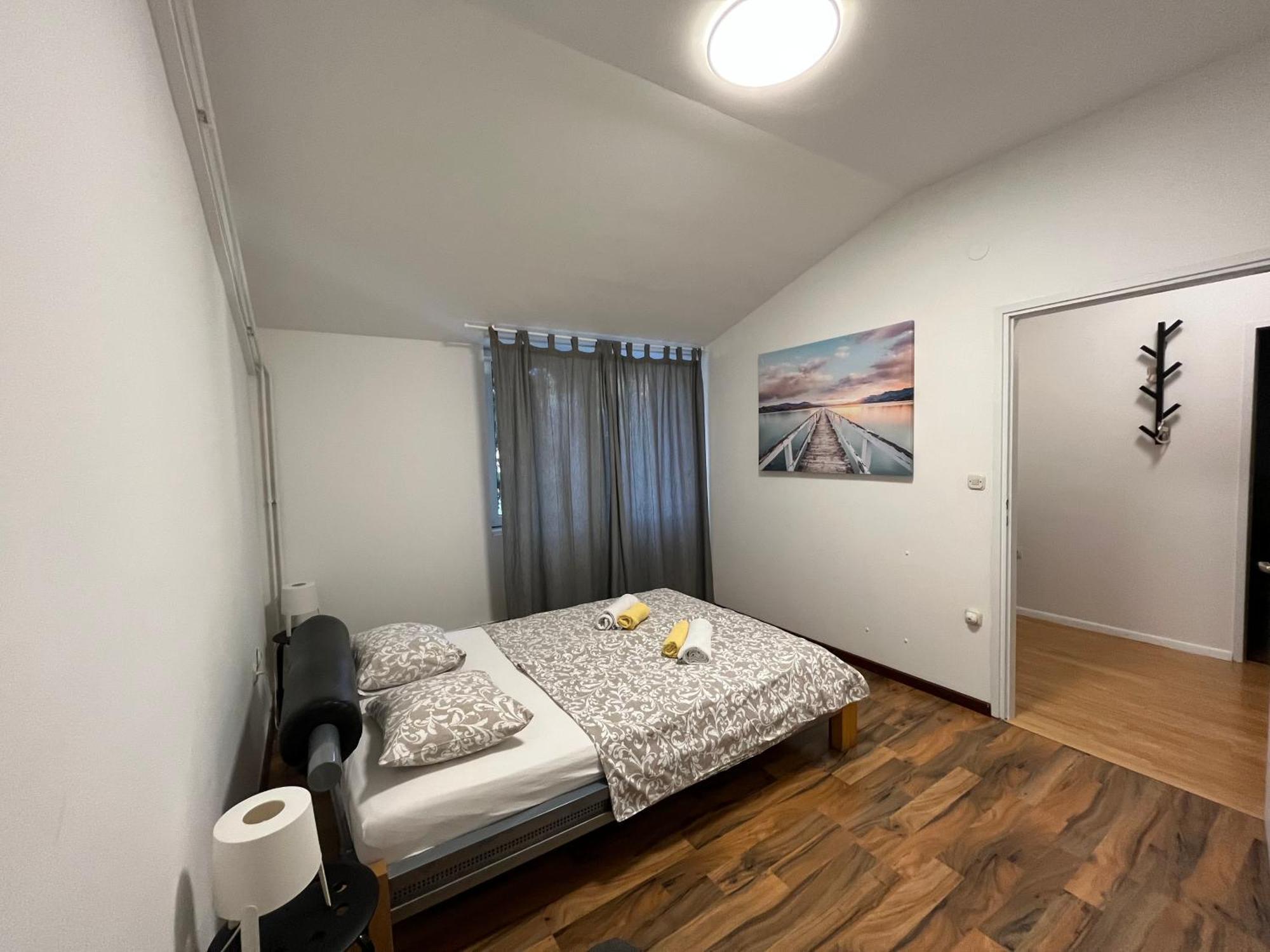 Apartmani Vacanza زغرب المظهر الخارجي الصورة