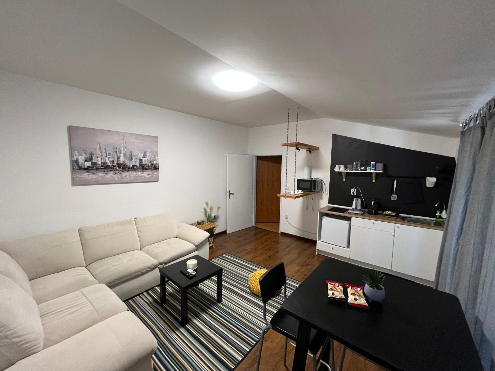 Apartmani Vacanza زغرب المظهر الخارجي الصورة