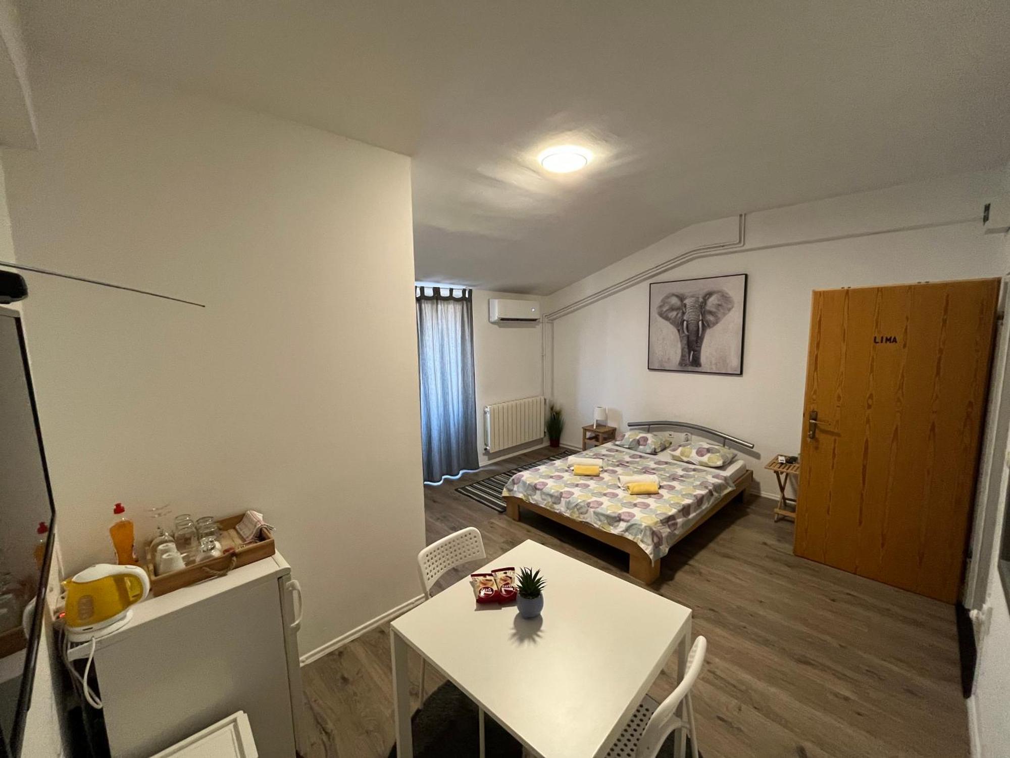 Apartmani Vacanza زغرب المظهر الخارجي الصورة
