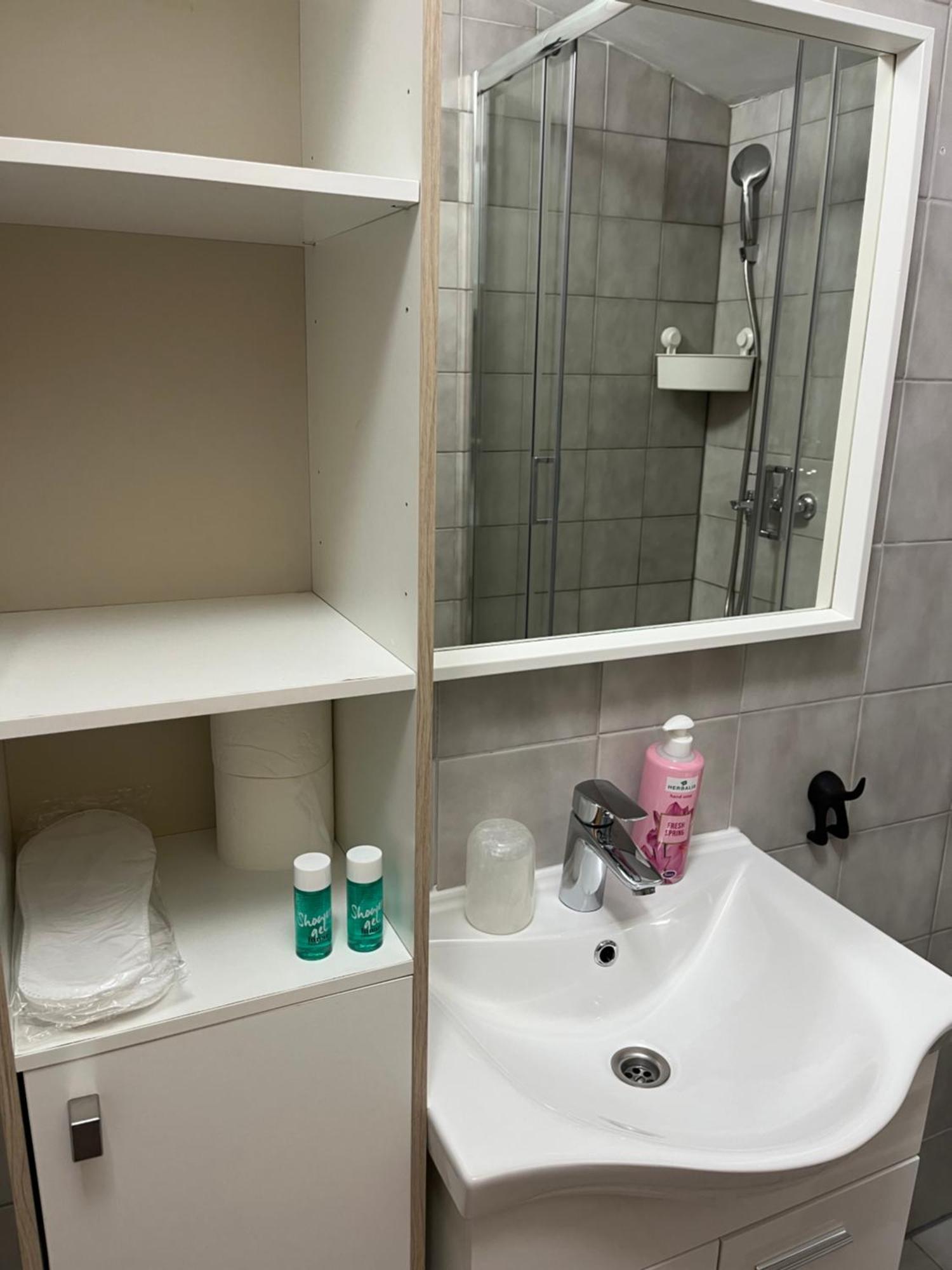 Apartmani Vacanza زغرب المظهر الخارجي الصورة