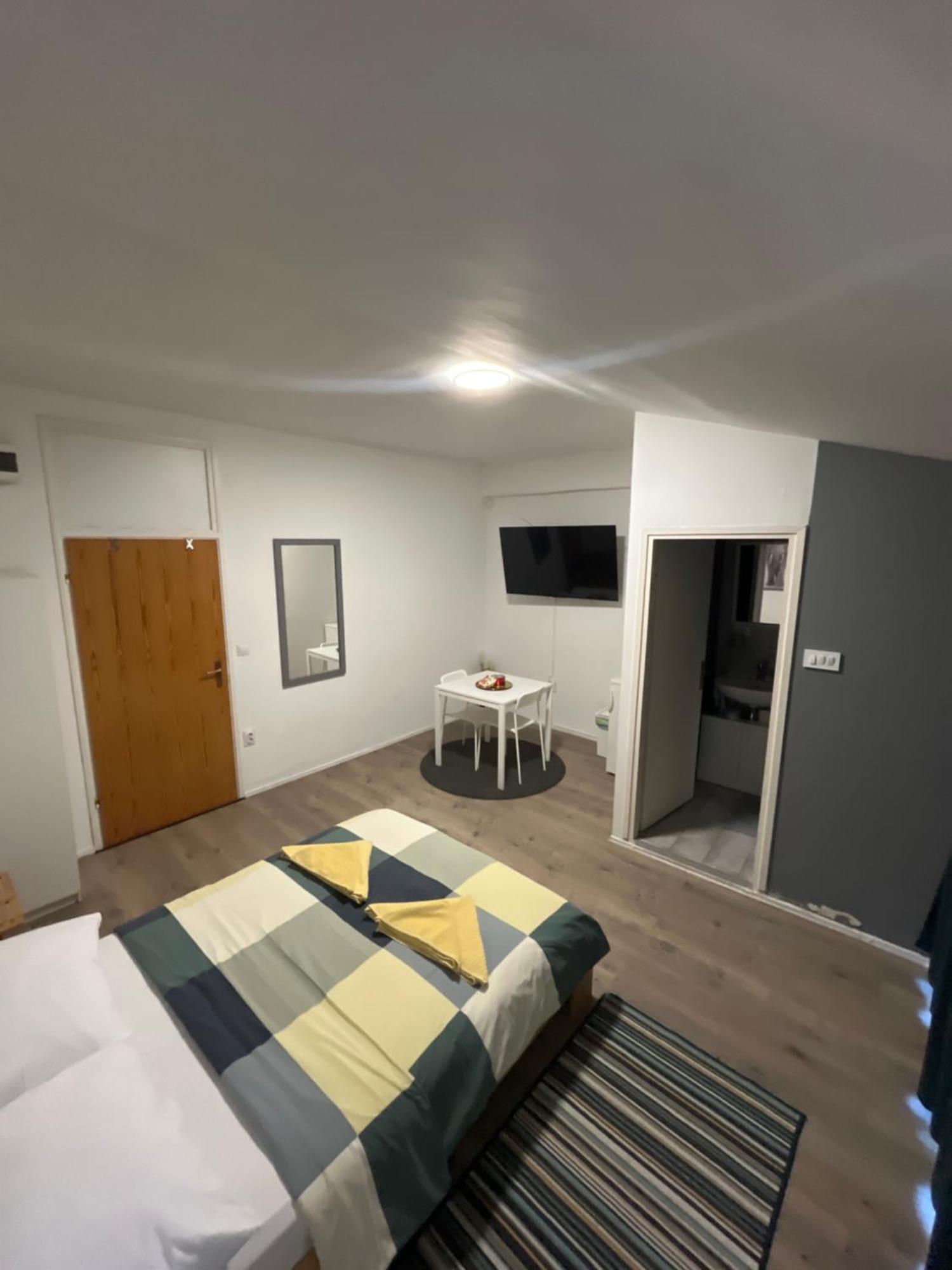 Apartmani Vacanza زغرب المظهر الخارجي الصورة