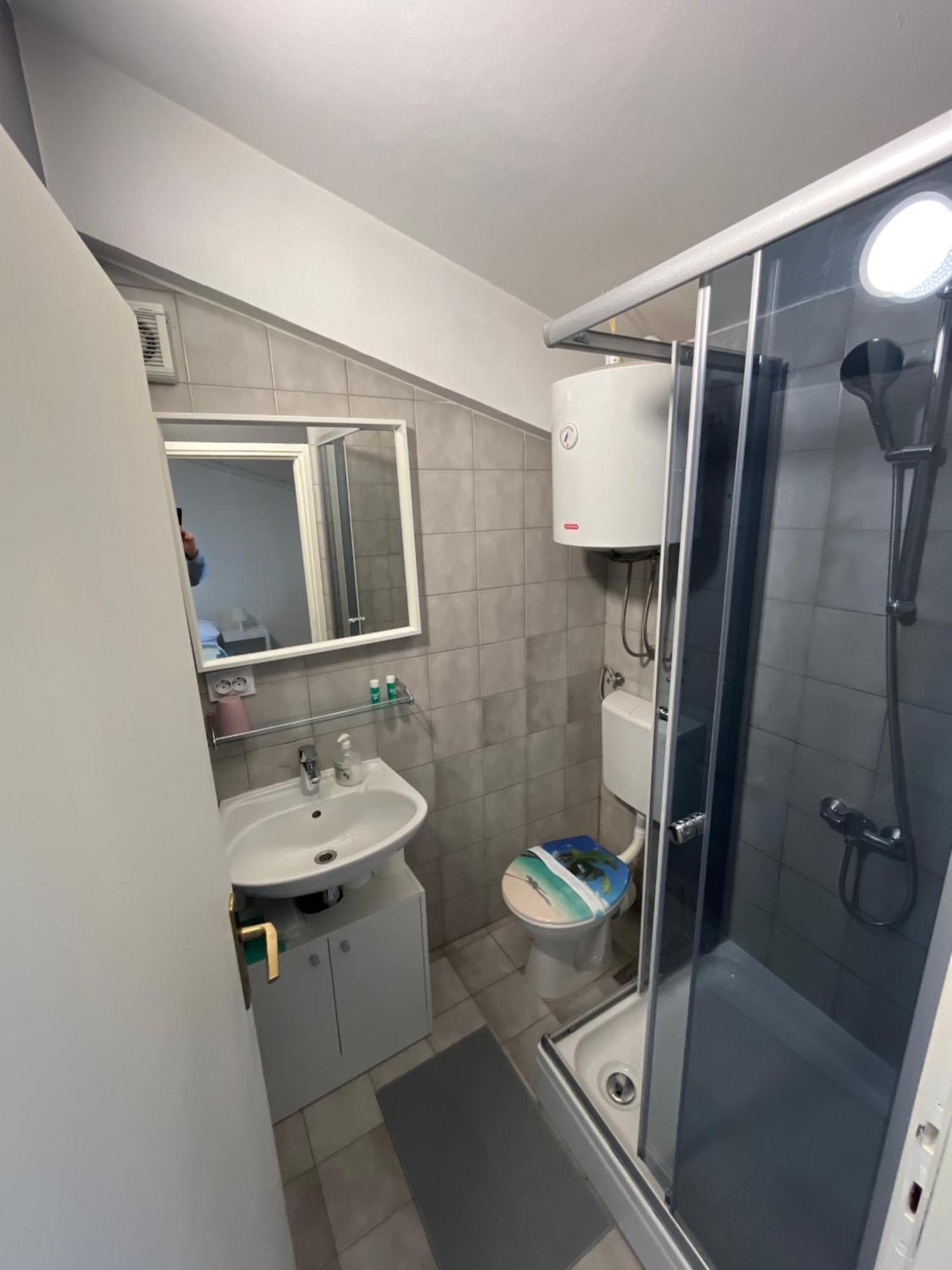 Apartmani Vacanza زغرب المظهر الخارجي الصورة