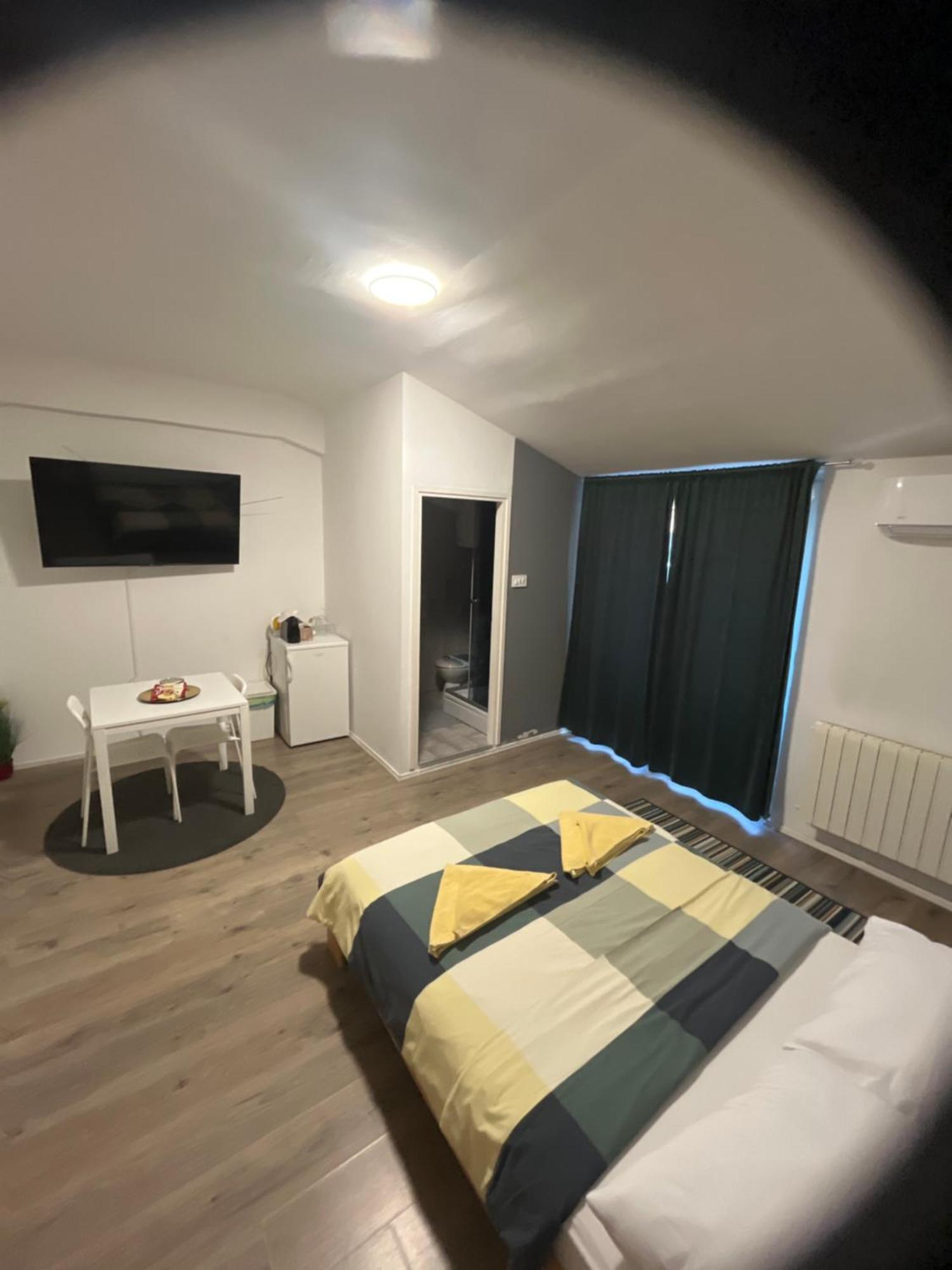 Apartmani Vacanza زغرب المظهر الخارجي الصورة