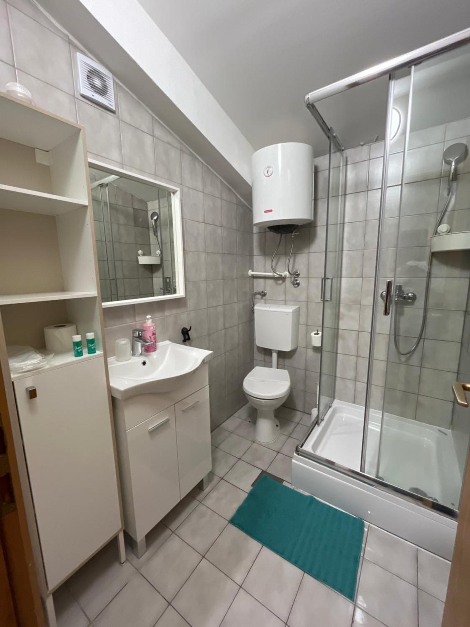 Apartmani Vacanza زغرب المظهر الخارجي الصورة