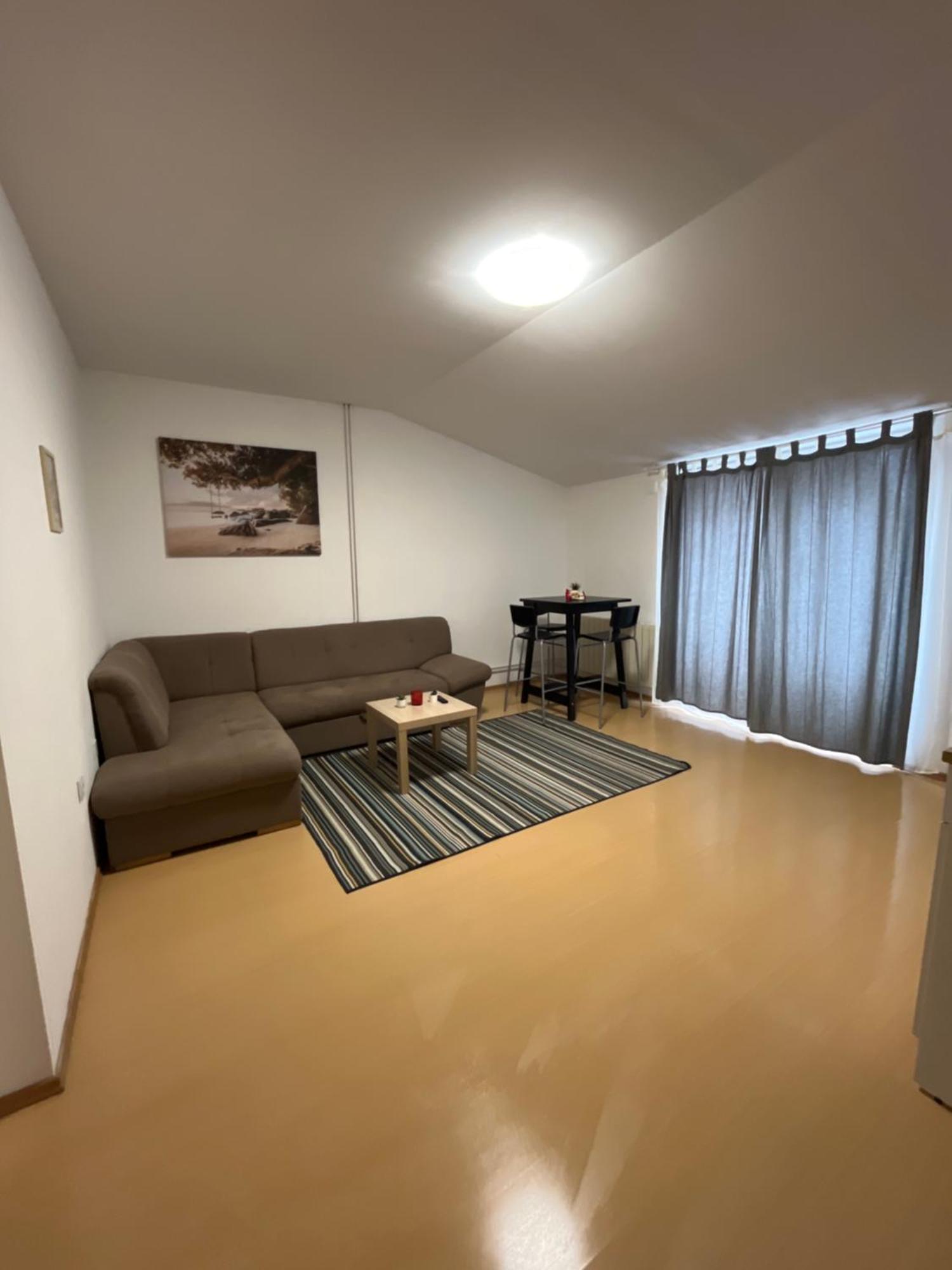 Apartmani Vacanza زغرب المظهر الخارجي الصورة
