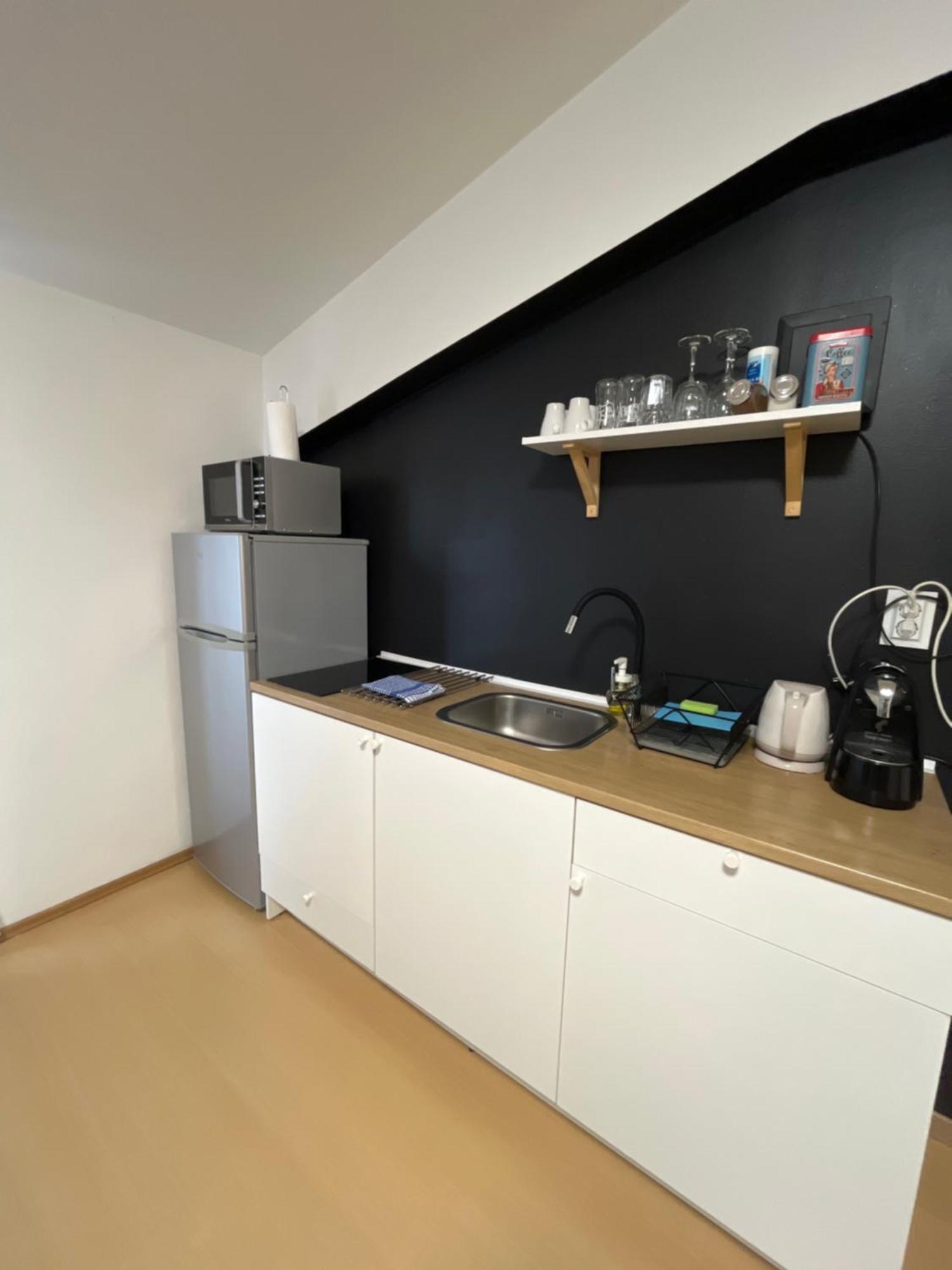 Apartmani Vacanza زغرب المظهر الخارجي الصورة