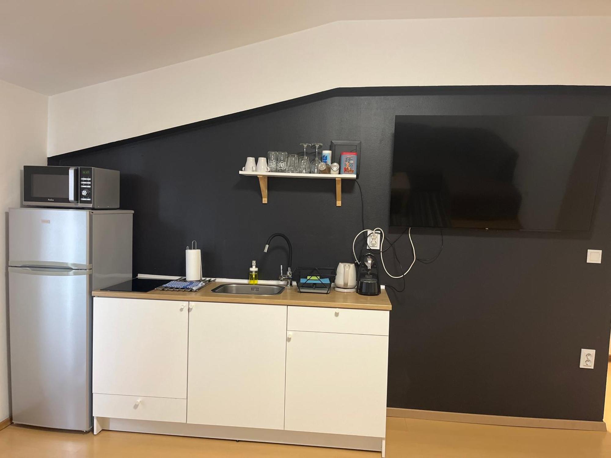 Apartmani Vacanza زغرب المظهر الخارجي الصورة