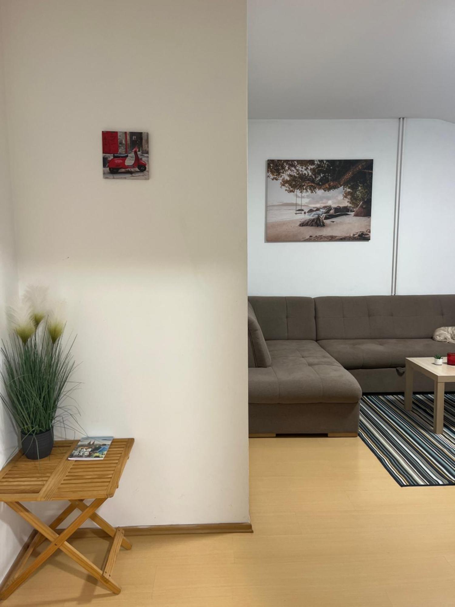 Apartmani Vacanza زغرب المظهر الخارجي الصورة