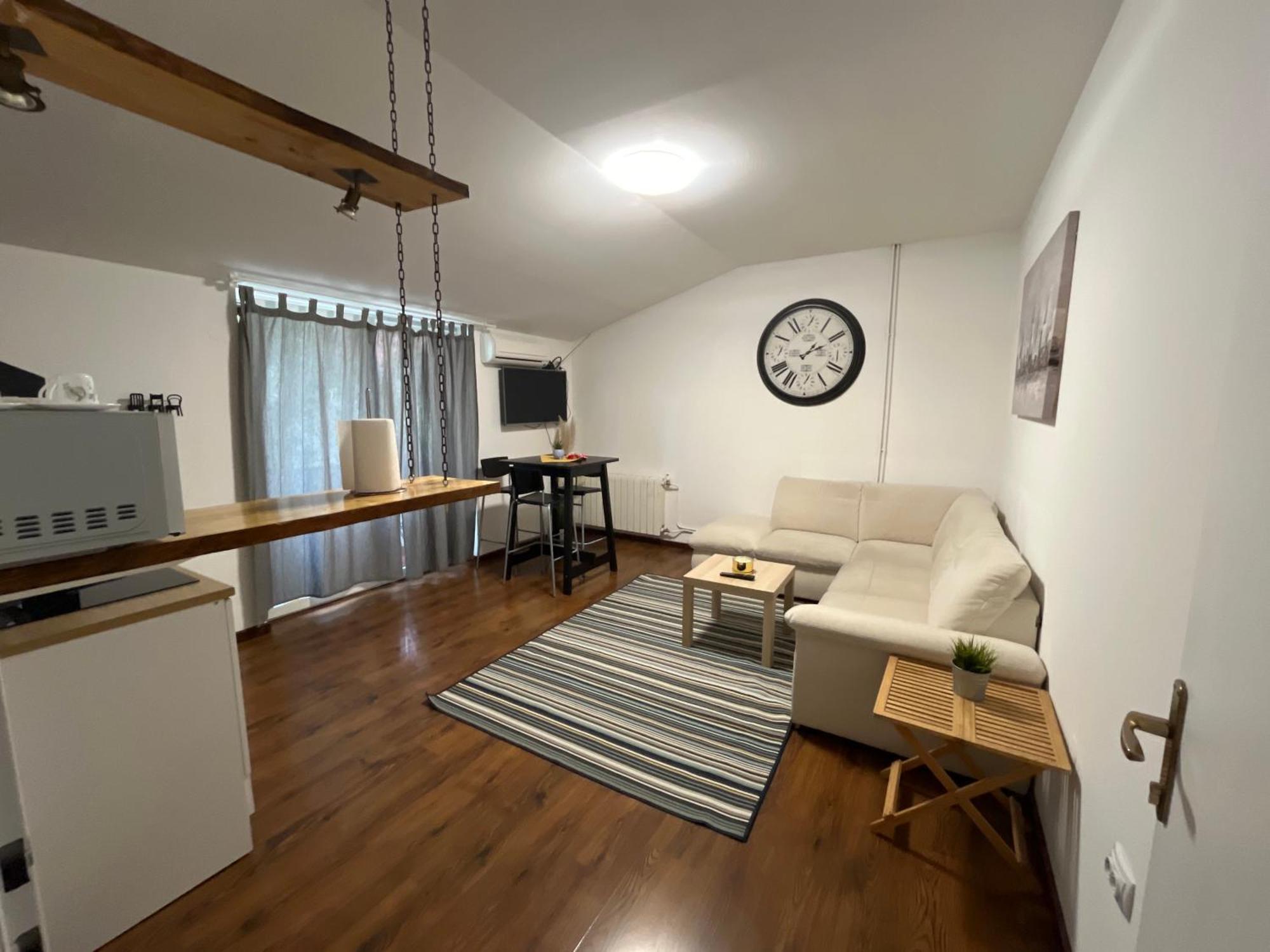 Apartmani Vacanza زغرب المظهر الخارجي الصورة