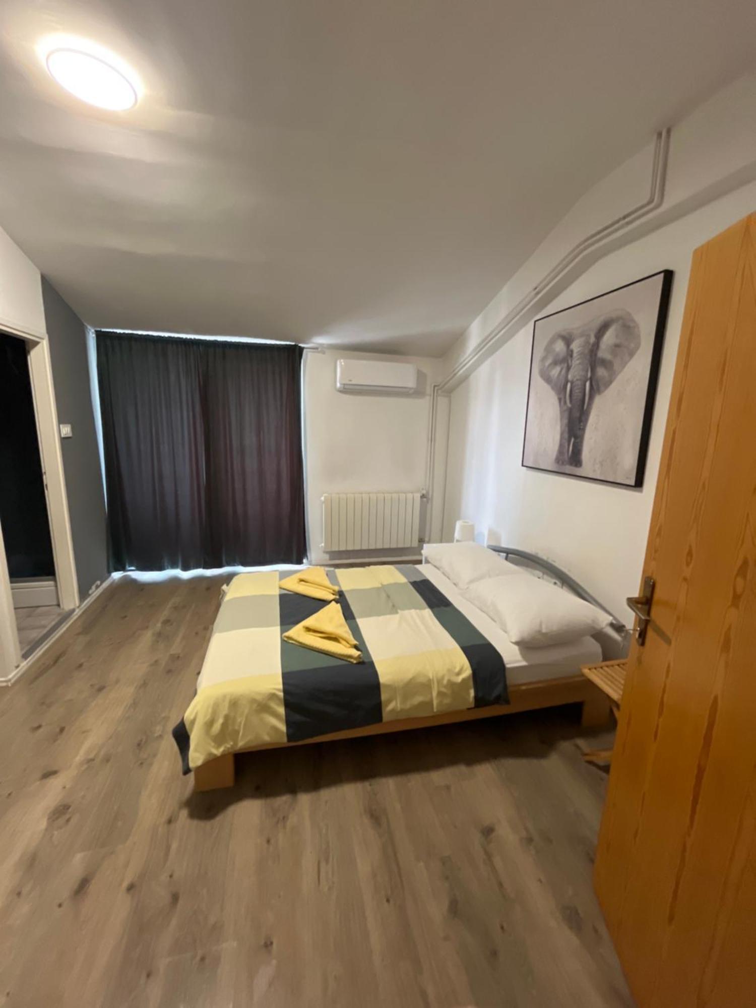 Apartmani Vacanza زغرب المظهر الخارجي الصورة