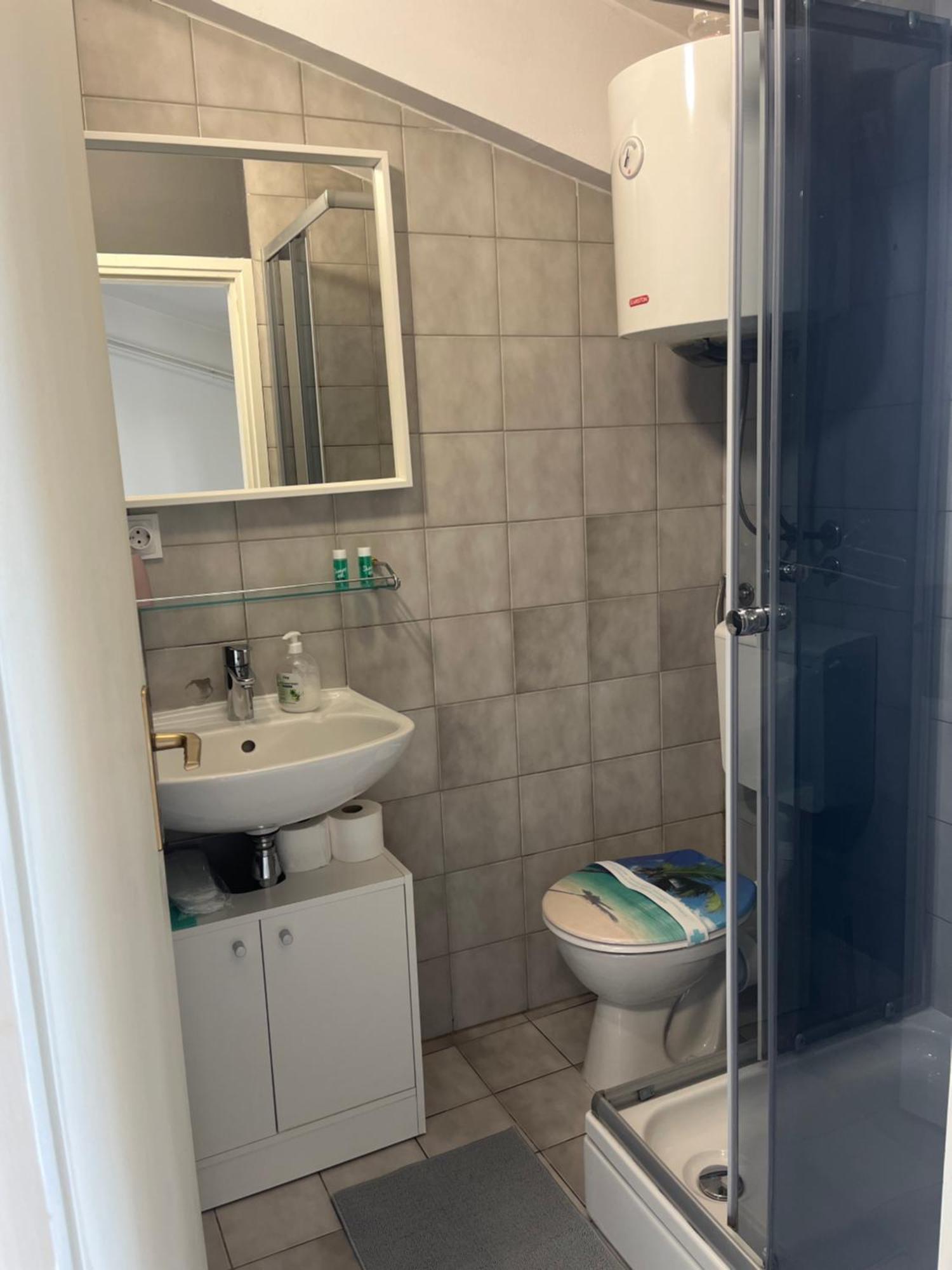 Apartmani Vacanza زغرب المظهر الخارجي الصورة