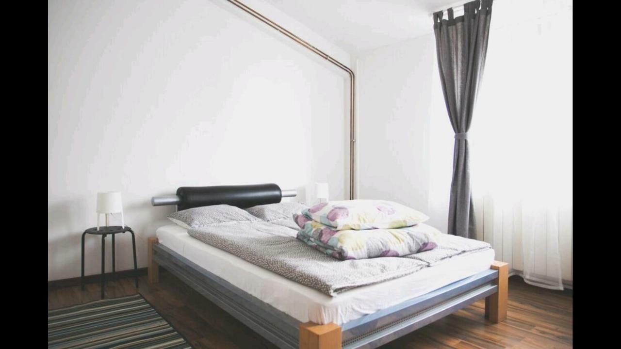 Apartmani Vacanza زغرب المظهر الخارجي الصورة