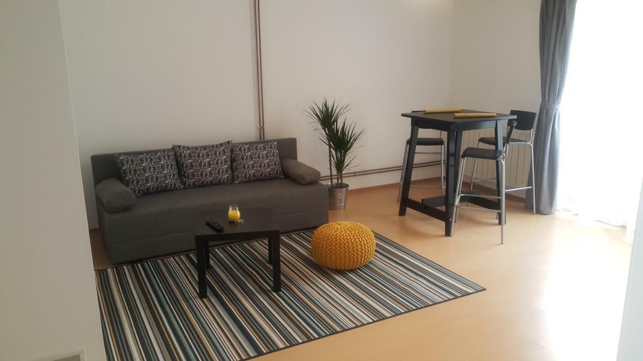 Apartmani Vacanza زغرب المظهر الخارجي الصورة